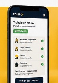 Ficha digital Equipix