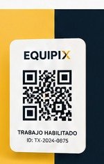 QR Equipix